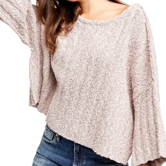 SOLD Free People Good Day Pullover NWT - Picture 1 of 4